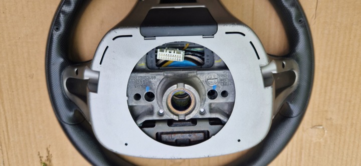 фото №15, Honda civic viii руль многофункциональная aibag
