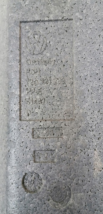 фото №8, Vw id.4 id4 підсилювач кермо повітря перед 22r