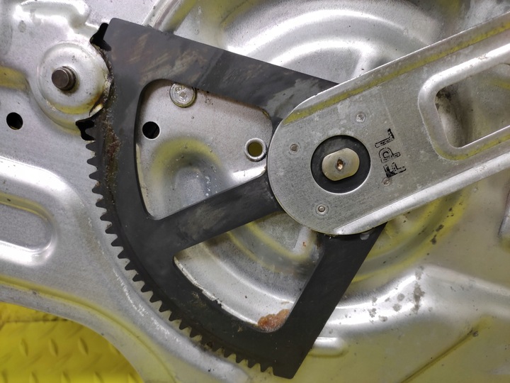 фото №6, Kia cerato підйомник вікна лівий перед