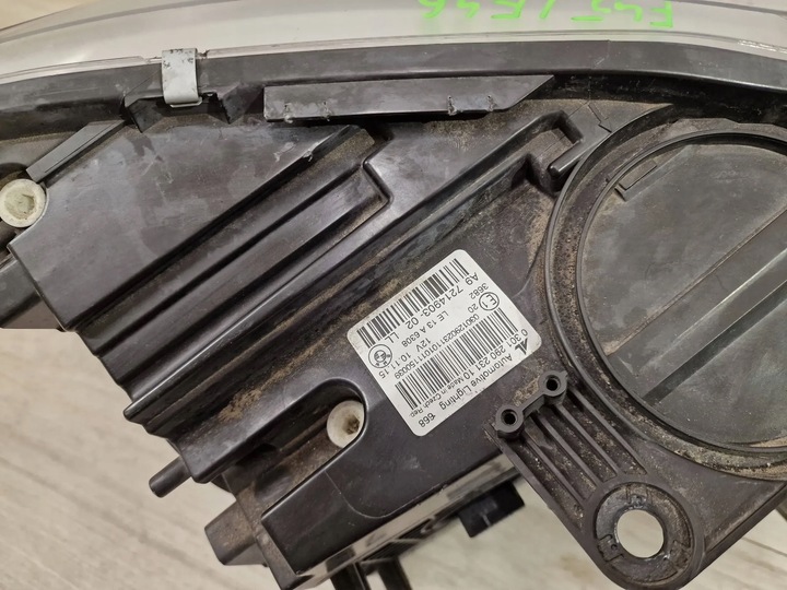 фото №9, Bmw 2 f45 7214903-02 полный led левая лампа