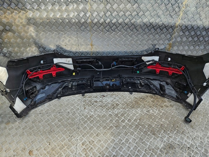 фото №7, Бампер задний зад kia ev6 gt gt-line электрик klm ev