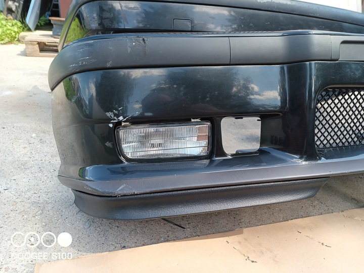 фото №9, Bmw e36 gt class 2 m3 кузов kit спойлер бамперы м-пакет мотоспорт раритет