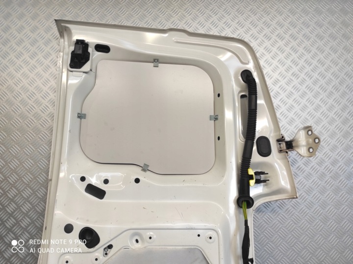 фото №11, Дверь левые задние зад peugeot expert citroen jumpy fiat scudo toyota proace