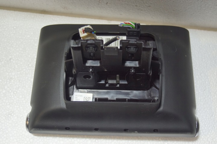 фото №6, Дисплей радіо навігація citroen c4 cactus