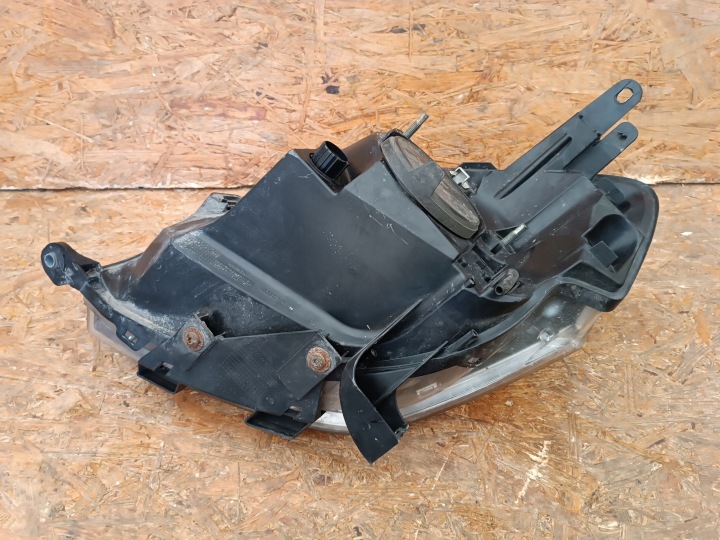 фото №12, 45570383 45560757 fiat fiorino iii qubo nemo фара левое правое перед eu