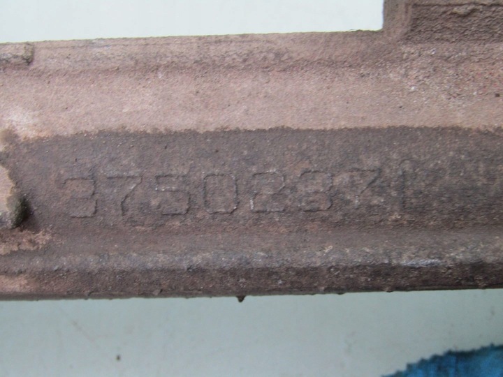 фото №7, Punto ii 1.9 d 00r рейка рульового управління трансмісія кермова 37502371