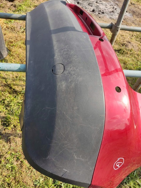 фото №7, Бампер зад vw golf v хетчбек pdc