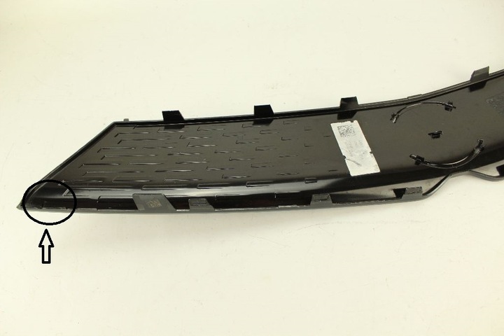 фото №10, Решітка решітка радіатора opel mokka b ii 20- 9835272480