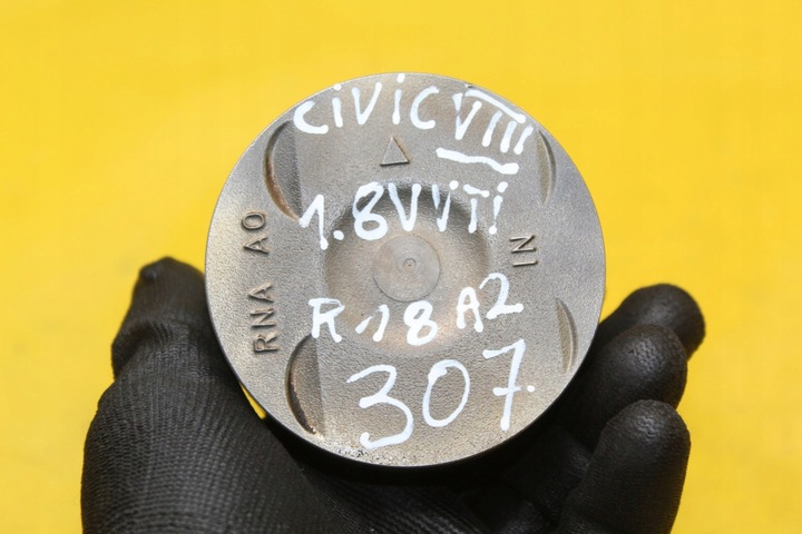 фото №5, Поршень шатун шатун civic viii 1.8 vvti r18a2