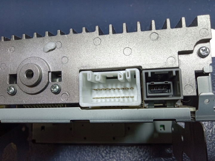 фото №6, Mitsubishi asx i радіо заводські cd 8701a562