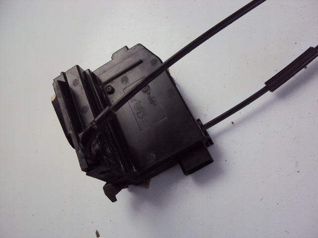 фото №3, Замок дверь правый зад citroen c4 picasso ii 13-19