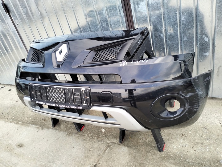 фото №9, Бампер перед переднє renault koleos i 2007-2011 62022jz03h