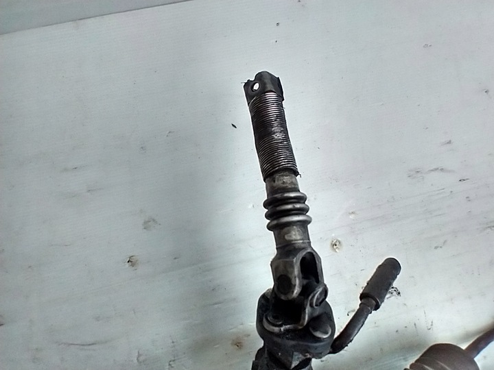 фото №11, Mercedes s-klasa w221 3.0 cdi рейка рульового управління трансмісія англієць 566858