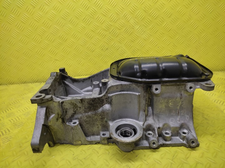 фото №5, Toyota corolla e12 1.4 d поддон поддон масла