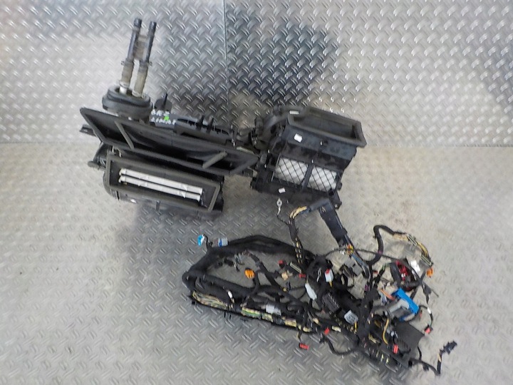 фото №1, Ford transit custom 12-19 отопитель комплектная