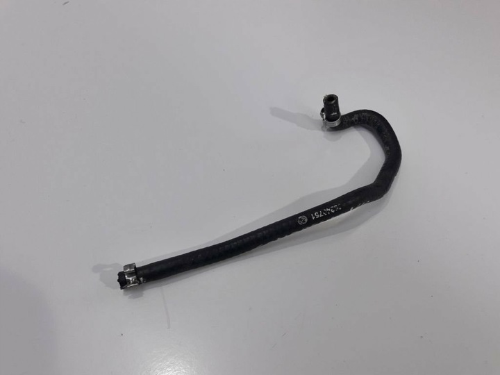 фото №1, Jeep compass 2018 1.4 труба шланг турбонагнітача