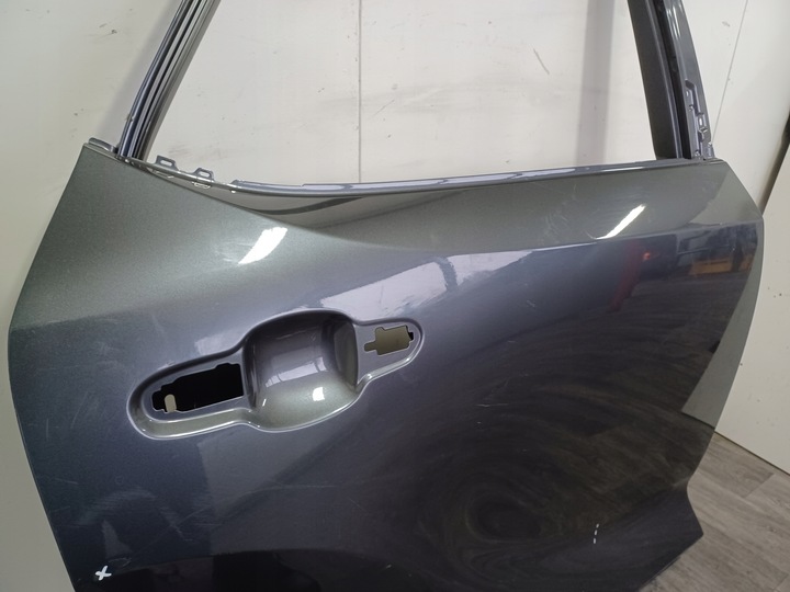 фото №3, Двері --------- lexus rx v 2022- -------- задні праві ----