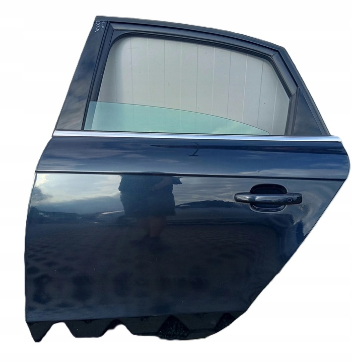 фото №1, Двері лівий зад audi a4 b8 sedan рестайлінг lx5r