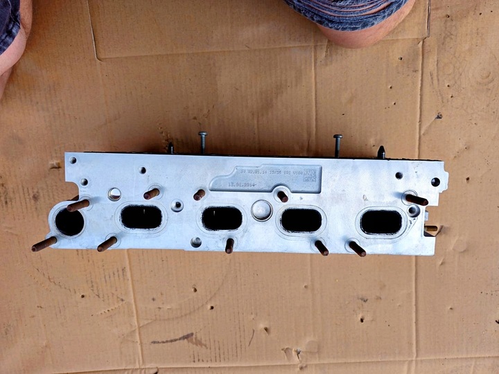 фото №6, Головка audi skoda volkswagen 04l103064