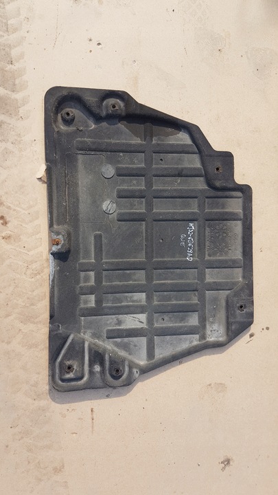 фото №1, Захист pod двигун land rover evoque hj32-6d629-ad