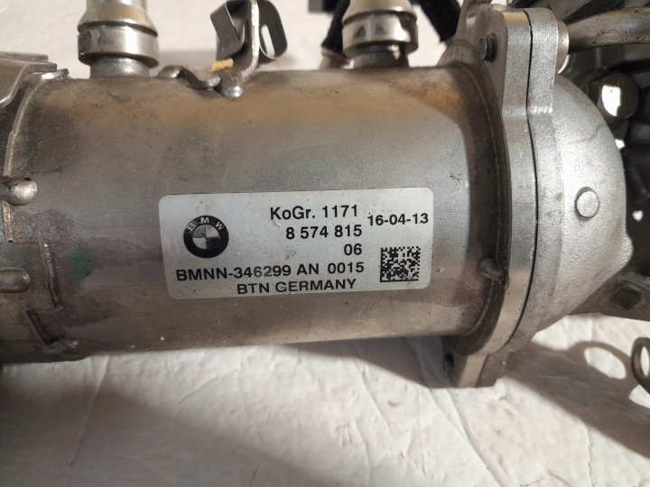 фото №5, Bmw 3.0d b57 радіатор вихлопних газів egr 8574815 8574820