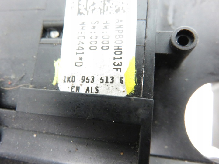 фото №7, Переключатель комбинированный seat altea 1k0953513g 1k0953519j