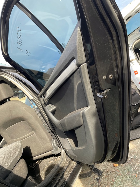 фото №10, Skoda octavia iii liftback двері праві задні колір lf9r