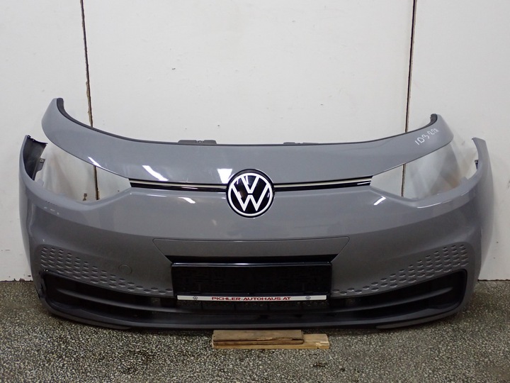 фото №8, Комплектный перед капот лампы бампер европа vw volkswagen id.3 id3 22r