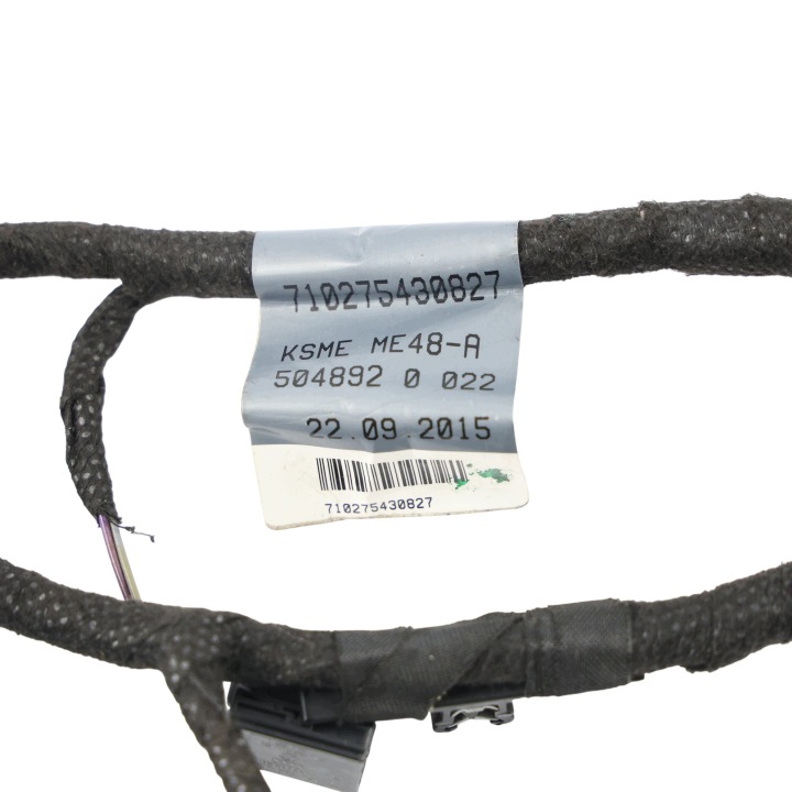 фото №12, Audi a4 s4 rs4 8w a4 b9 жгут провод дверь передний правое 8w0971035ba