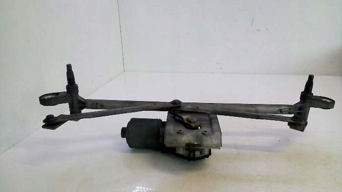 фото №6, Механизм моторчик дворник citroen c5 2001r.