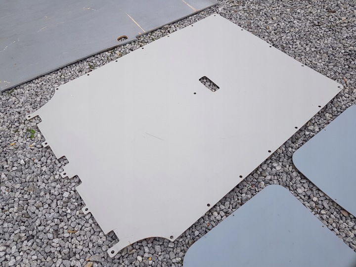 фото №10, Комплектна оббивка кузов / обшивки оббивка підлога / vw caddy iii 04-15