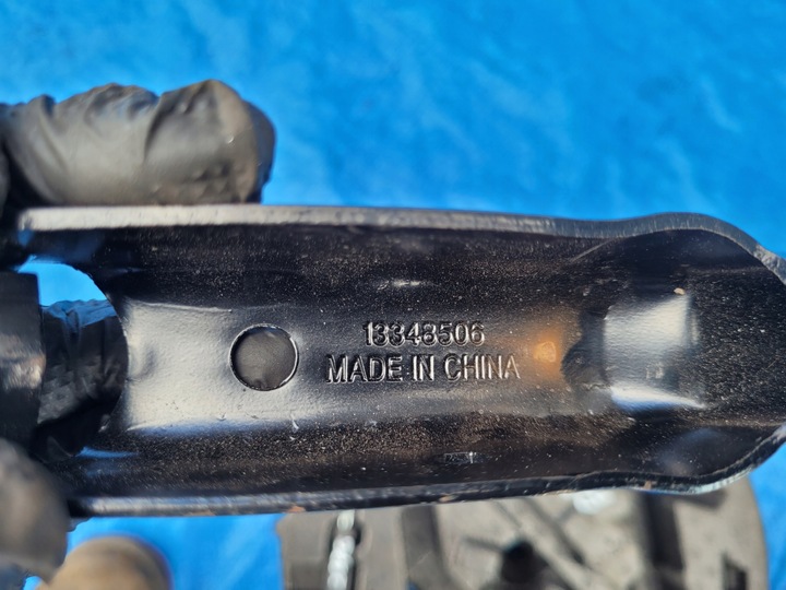 фото №10, Запчасти | astra j набор ремонтный изменения колёса ключ домкрат 13348507