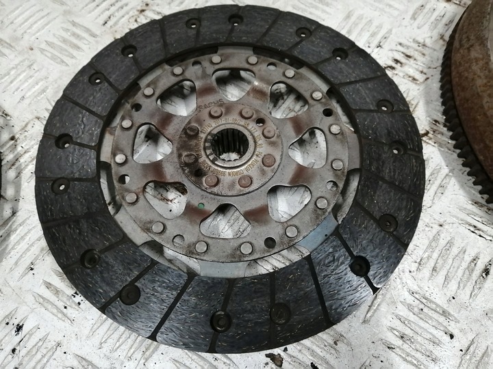 фото №16, Citroen c4 cactus 1.2 thp колесо двухмассовый