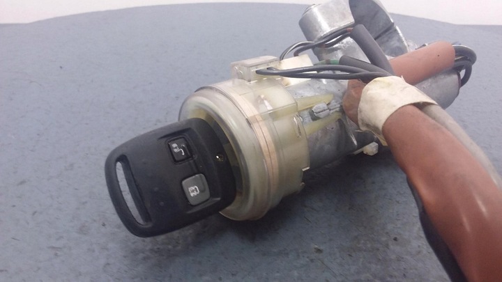 фото №6, Subaru impreza ii gg замок зажигания ключ 882158a000