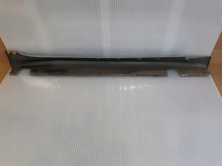 фото №9, Bmw e60 e61 планка накладка порогова ліва m набір