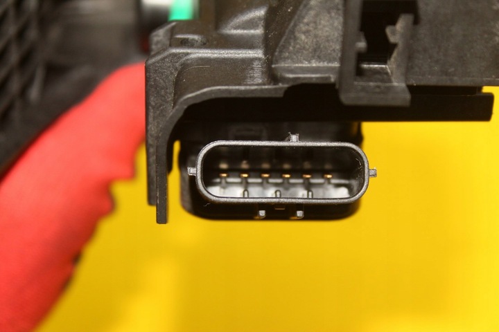 фото №10, Педаль потенциометр газа 1k1723503s golf vi