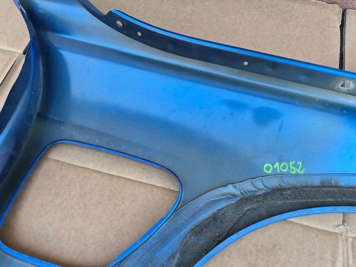 фото №13, Крило переднє bmw 3 f30 f31 гібрид гібрид оригінал