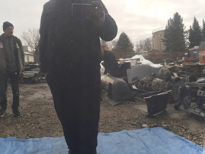 фото №8, Капот mercedes w211 рестайлінг c197 197