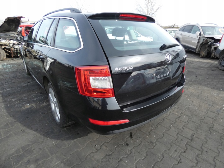 фото №9, Czd czda комплектный двигатель з оснащение 1.4 tsi skoda octavia iii 2014-2019