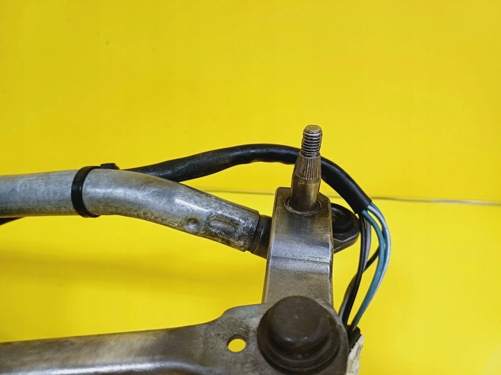 фото №8, Механізм двигунчик двірник перед citroen xantia 1998 nr64