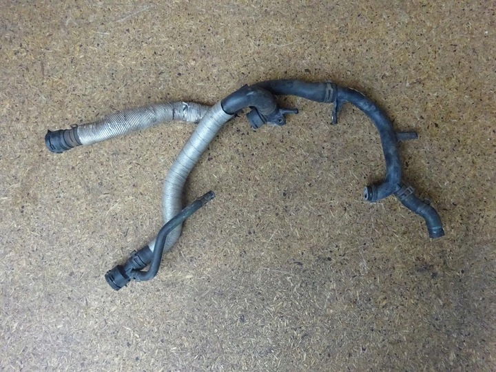 фото №1, A3 8p golf vi 1.8 tfsi провода водяной магистраль 06j121065f 1k0122157hh