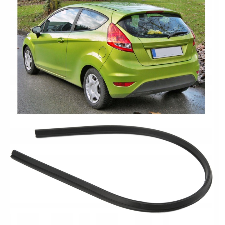 фото №11, Шлейф прокладки лампа задніх для  forda fiesty mk6 mk7 o/s lub n/s 2008-2021