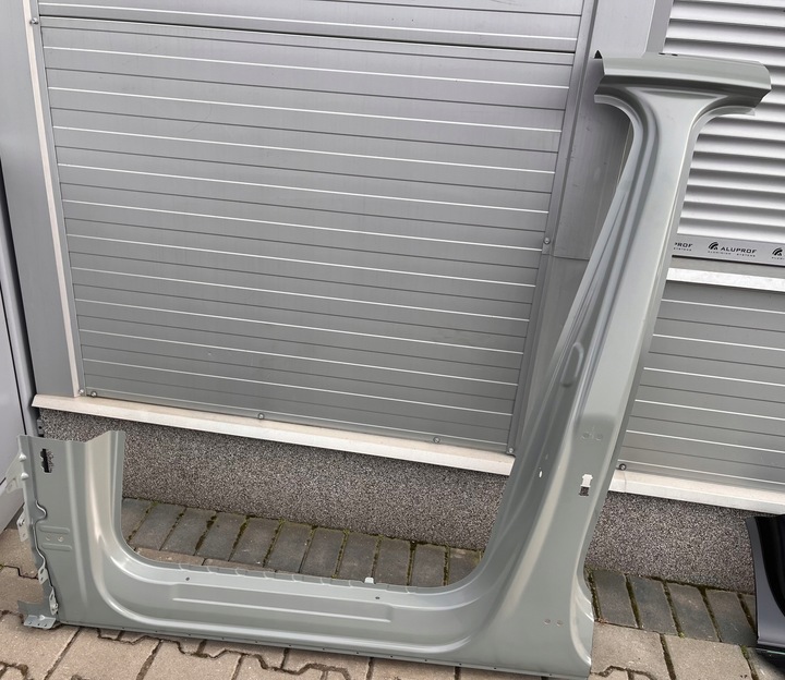 фото №10, Стійка лівий поріг перед audi q5 80a 17- 80a809076a