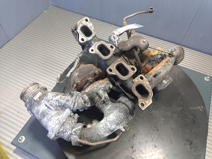 фото №10, Man tge crafter ii турбина турбокомпрессора 2.0 177km 03n145703r