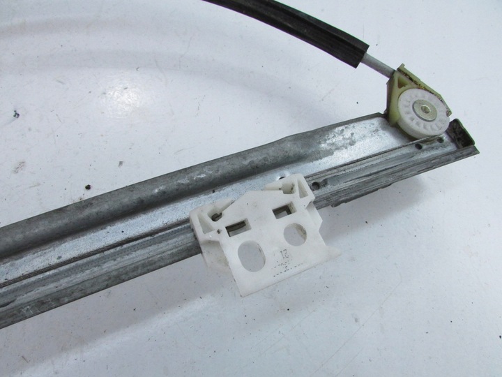 фото №10, Citroen c4 picasso механизм стёкла левый перед европа 06-13r