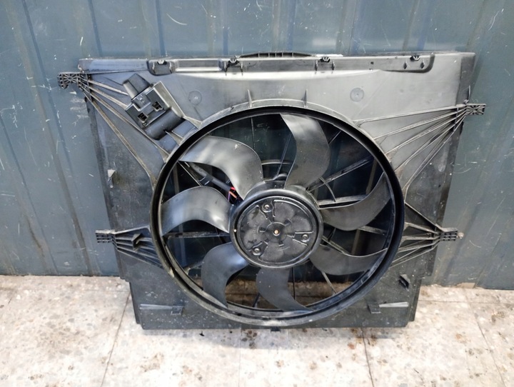 фото №1, A4479060412 вентилятор mercedes v-klasa vito sprinter w910 910