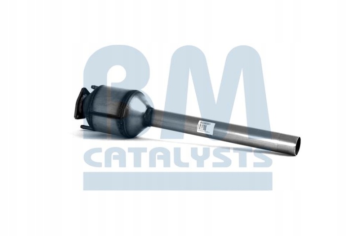 фото №8, Катализатор citroen jumper 2,2hdi 06- boxer/ducato bm80365h