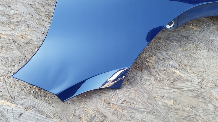 фото №10, Крило перед переднє лівий skoda octavia iii рестайлінг 5e0 оригінал гарний