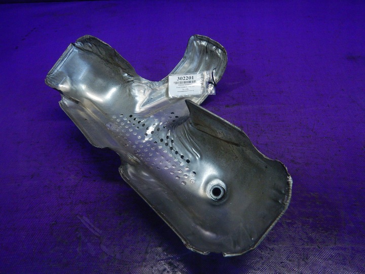 фото №4, Ford s-max i 2,0 tdci защита коллектора 9m5q9n454ab