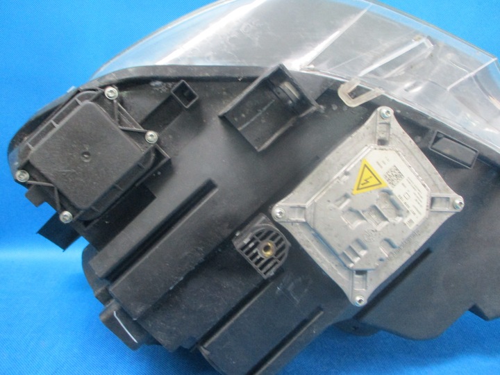 фото №7, Лампа правая передняя перед bmw x5 e70 7233016